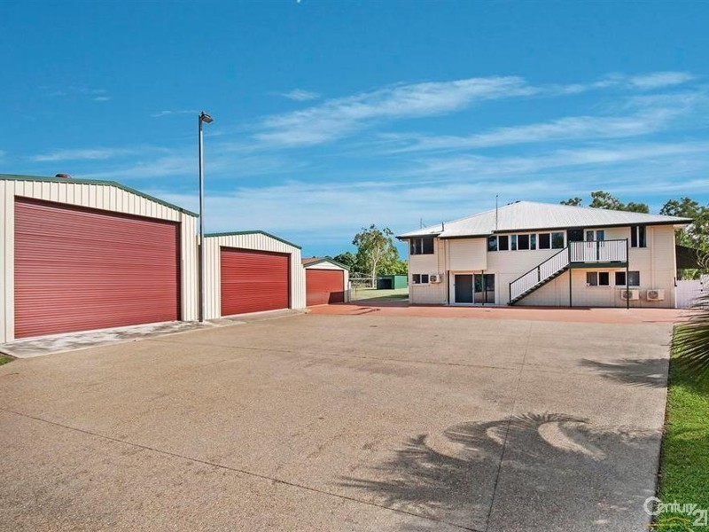 76 TEXAS ROAD, Jensen QLD 4818