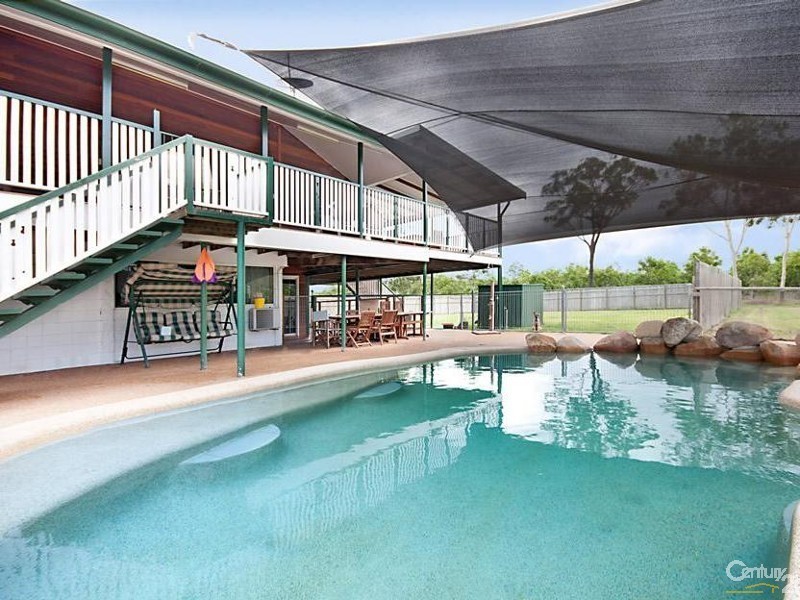 76 TEXAS ROAD, Jensen QLD 4818