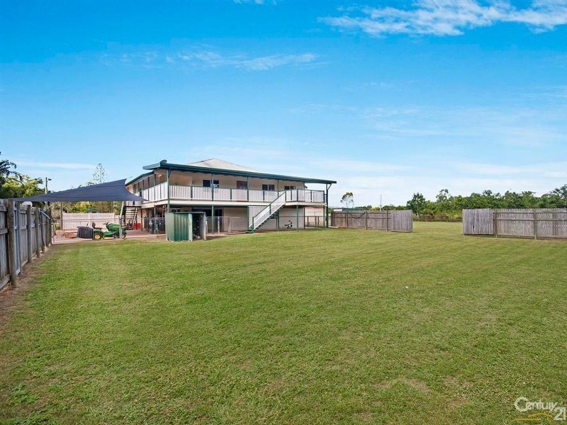 76 TEXAS ROAD, Jensen QLD 4818