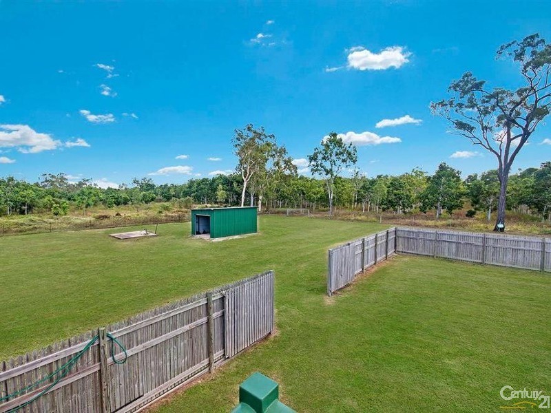 76 TEXAS ROAD, Jensen QLD 4818