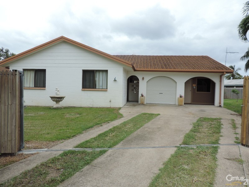 14 MATHIESEN STREET, Cranbrook QLD 4814