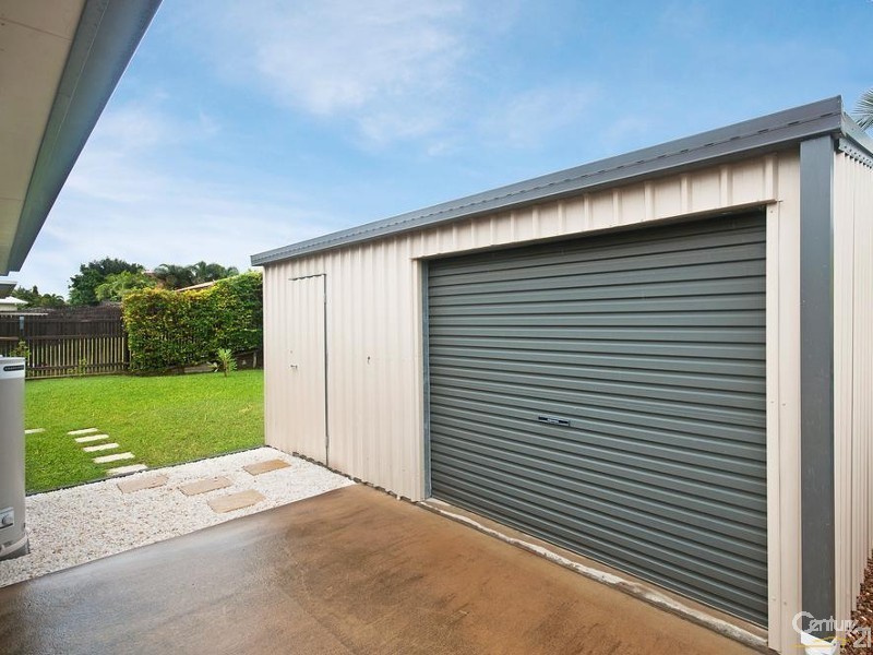 10 REDBANK COURT, Mount Louisa QLD 4814