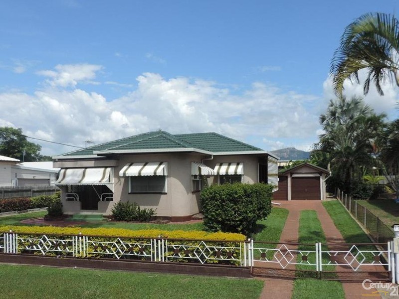 176 BAYSWATER ROAD, Currajong QLD 4812