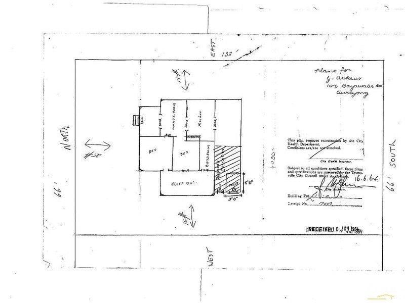 176 BAYSWATER ROAD, Currajong QLD 4812