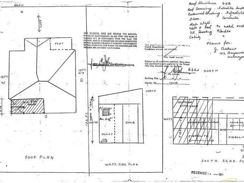176 BAYSWATER ROAD, Currajong QLD 4812