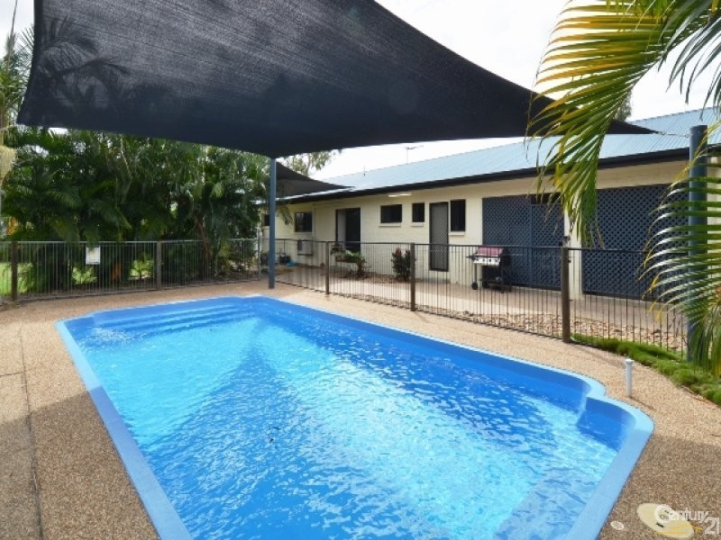 27 BONNETT ROAD, Mount Low QLD 4818