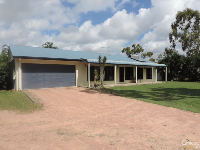27 BONNETT ROAD, Mount Low QLD 4818