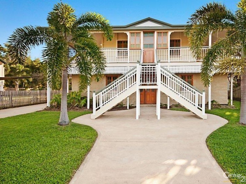 60  ROBERTSON STREET, Railway Estate QLD 4810