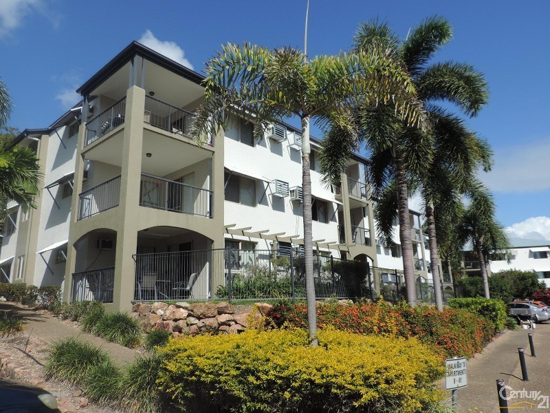 46/34 BUNDOCK STREET, Belgian Gardens QLD 4810