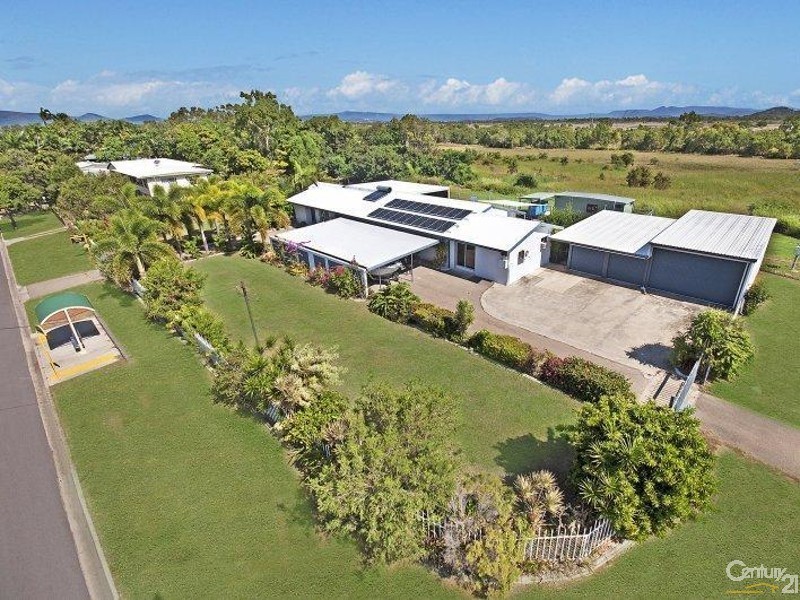 19 WACKETT STREET, Pallarenda QLD 4810