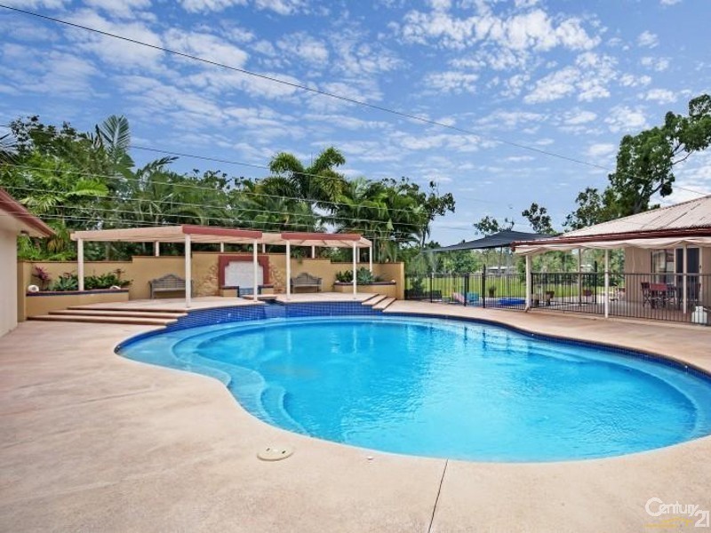 53 ANNAVILLE ROAD, Jensen QLD 4818