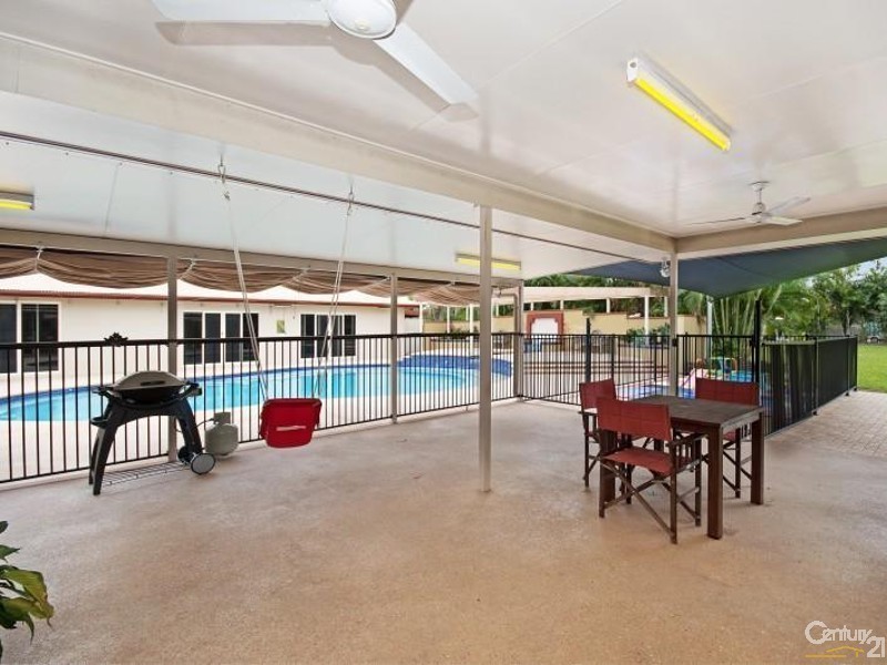 53 ANNAVILLE ROAD, Jensen QLD 4818