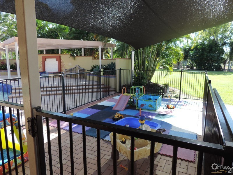 53 ANNAVILLE ROAD, Jensen QLD 4818