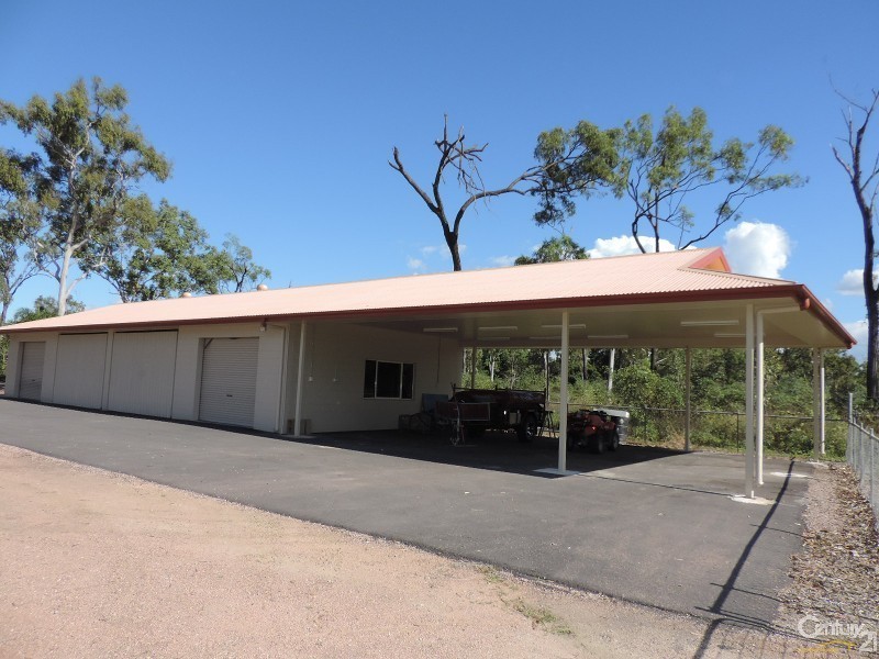 53 ANNAVILLE ROAD, Jensen QLD 4818