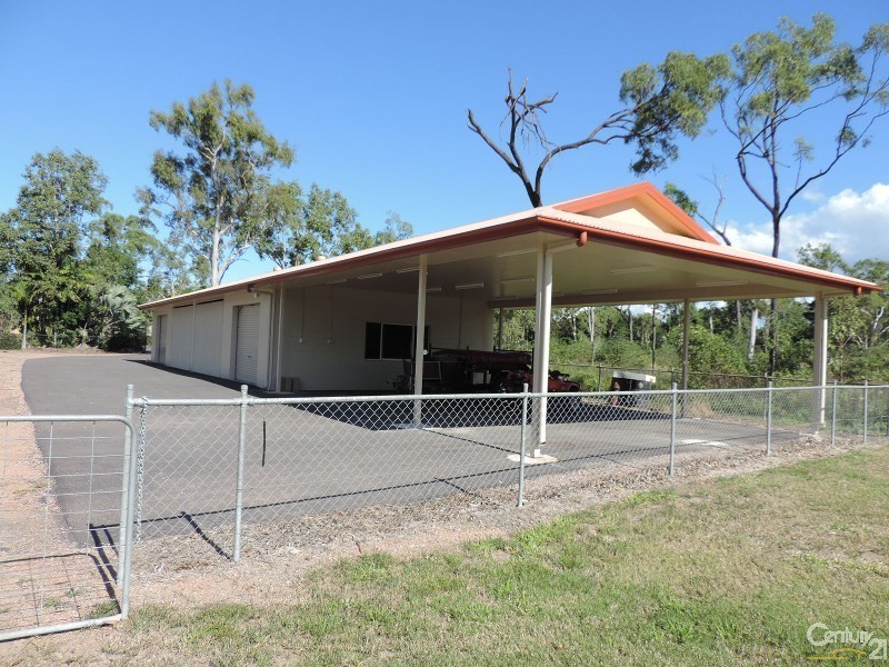 53 ANNAVILLE ROAD, Jensen QLD 4818