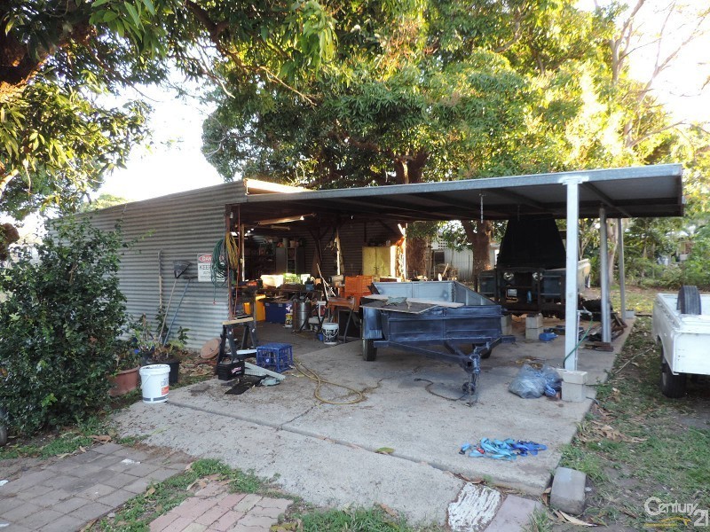 133 FINDLATER STREET, Oonoonba QLD 4811