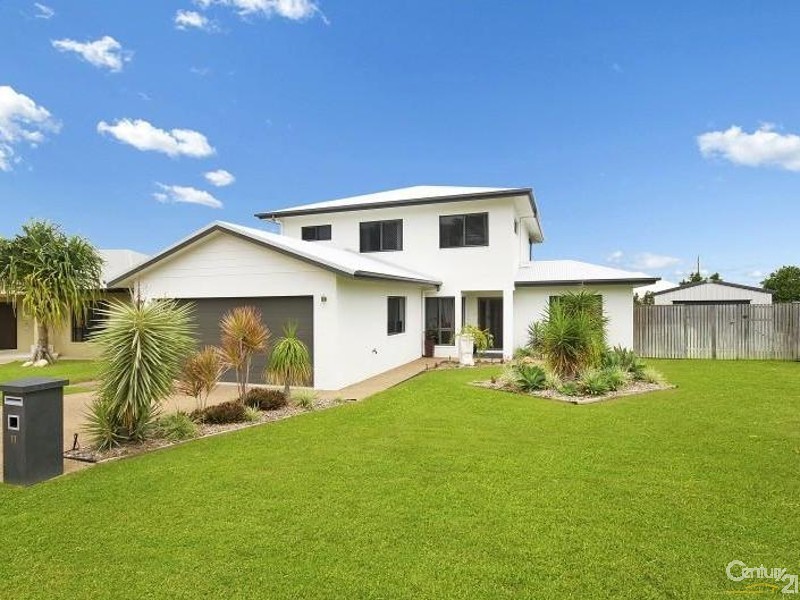 11 WIREGA CLOSE, Douglas QLD 4814