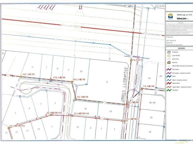 37 CORBETT STREET, Mount Louisa QLD 4814