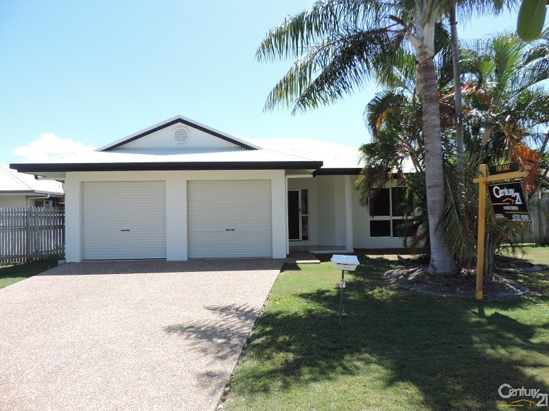 7 LAGUNA AVENUE, Kirwan QLD 4817