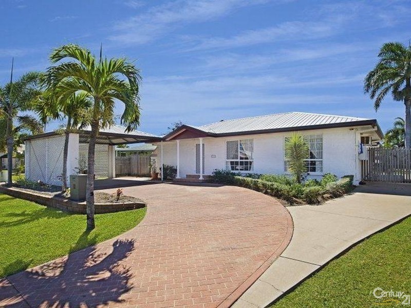 18 REDWOOD AVENUE, Kirwan QLD 4817