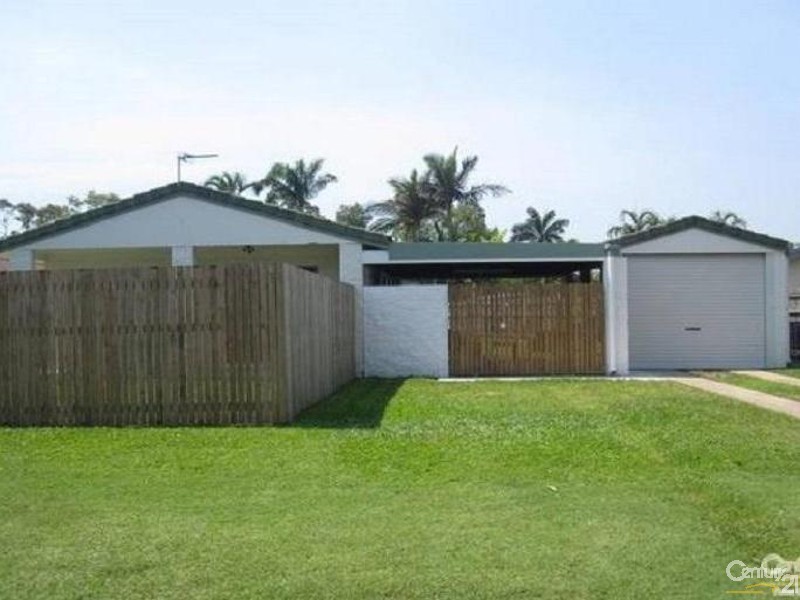 22 SALISBURY CRESCENT, Kirwan QLD 4817