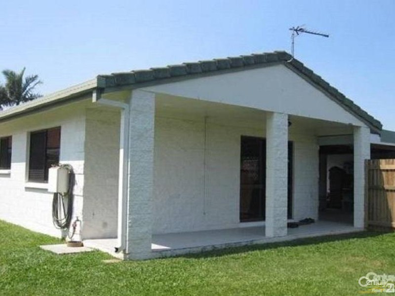 22 SALISBURY CRESCENT, Kirwan QLD 4817