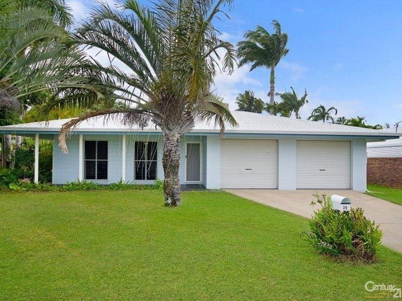 30 SEAWARD CRESCENT, Pallarenda QLD 4810