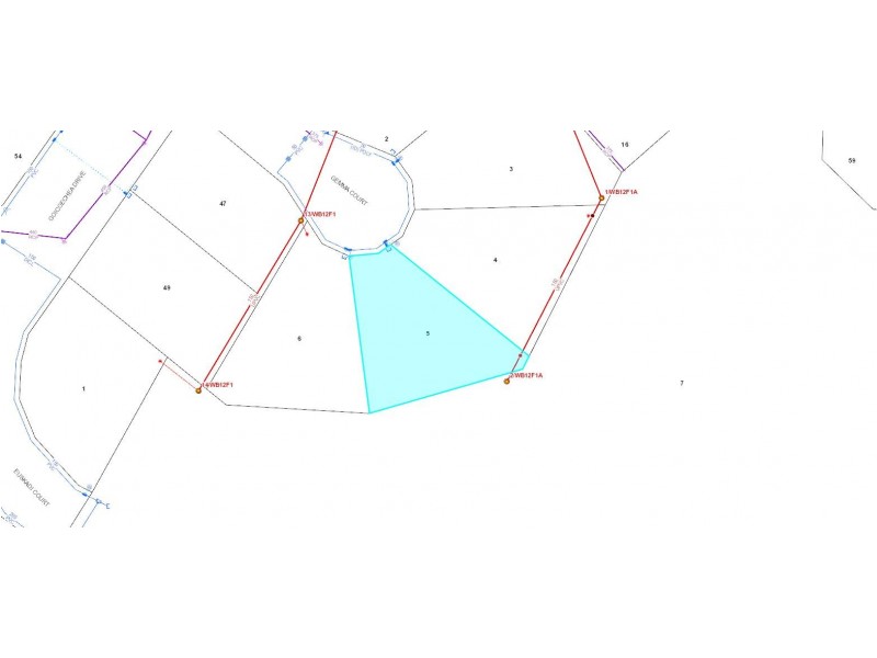 5 GEMMA COURT, Bushland Beach QLD 4818