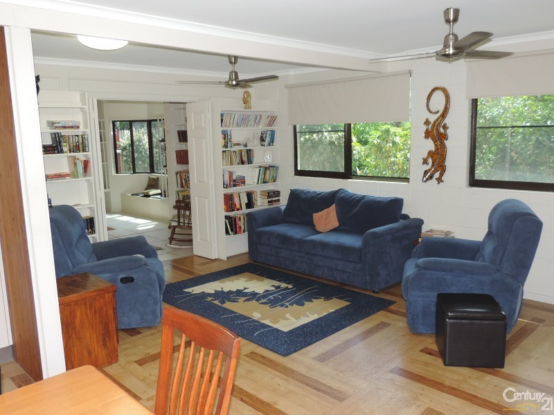 1097 RIVERWAY DRIVE, Rasmussen QLD 4815