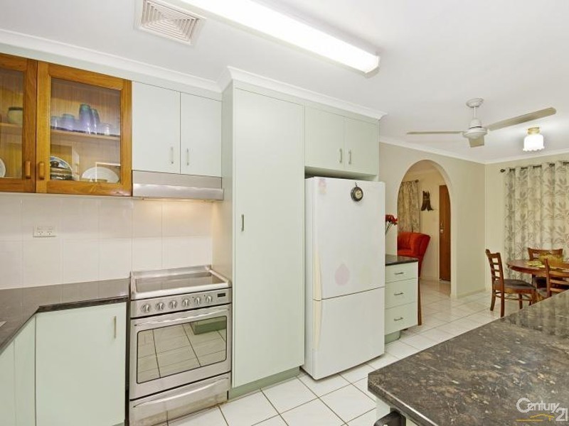 6 HUNTINGTON COURT, Kirwan QLD 4817