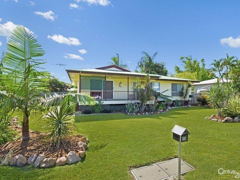 23 BARCROFT STREET, Aitkenvale QLD 4814