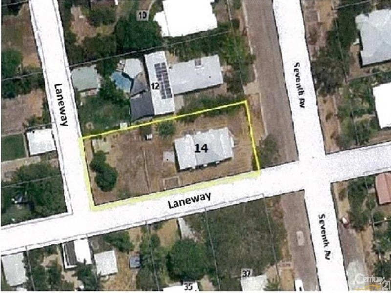 14 SEVENTH AVENUE, South Townsville QLD 4810