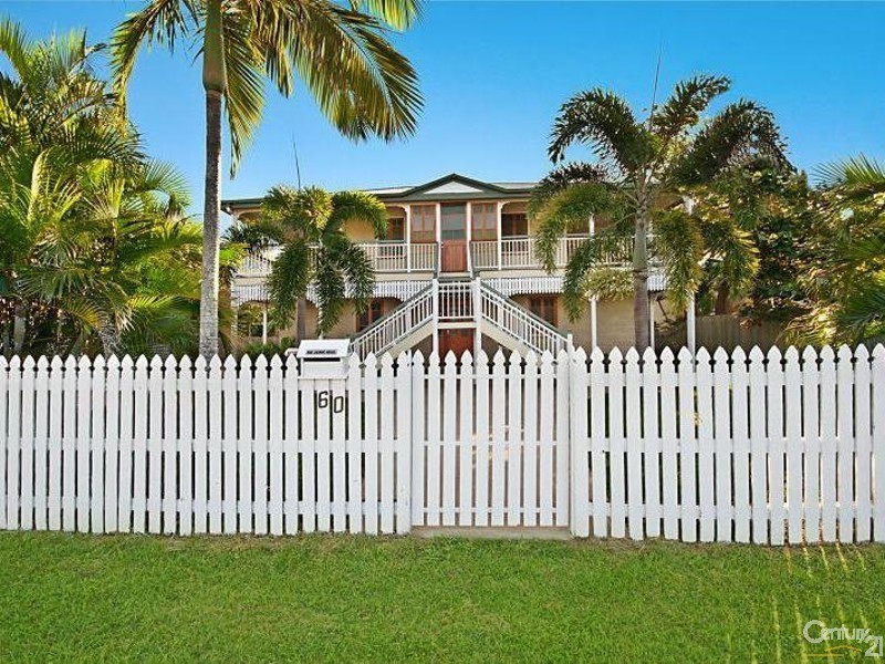 60 ROBERTSON STREET, Railway Estate QLD 4810