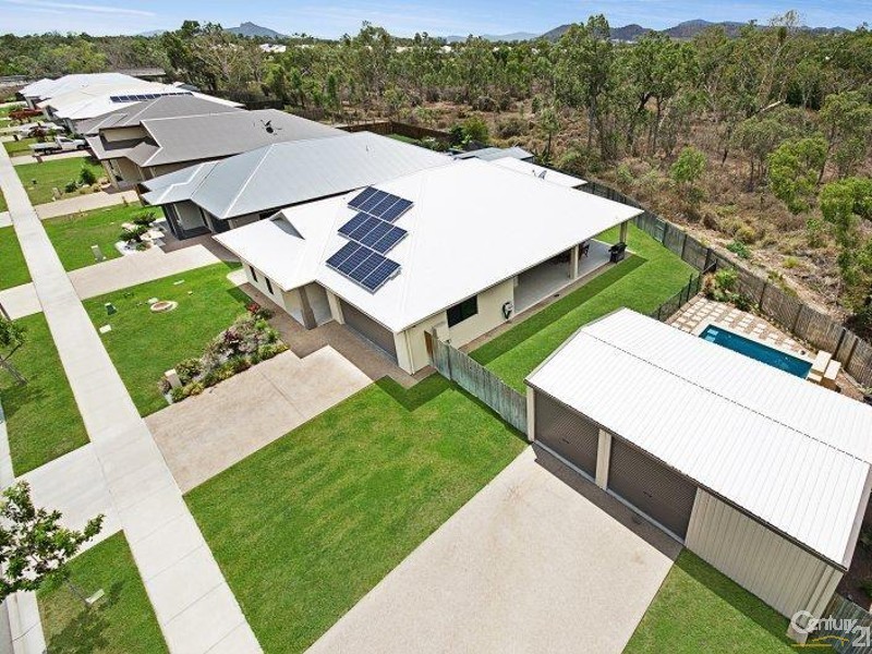 95 MARQUISE CIRCUIT, Burdell QLD 4818