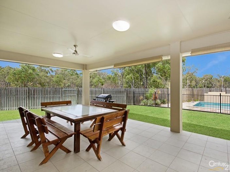 95 MARQUISE CIRCUIT, Burdell QLD 4818