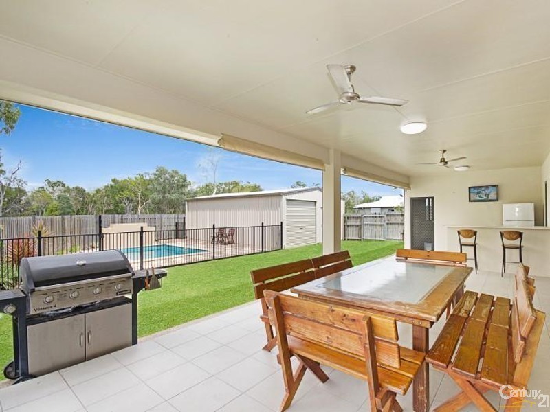 95 MARQUISE CIRCUIT, Burdell QLD 4818