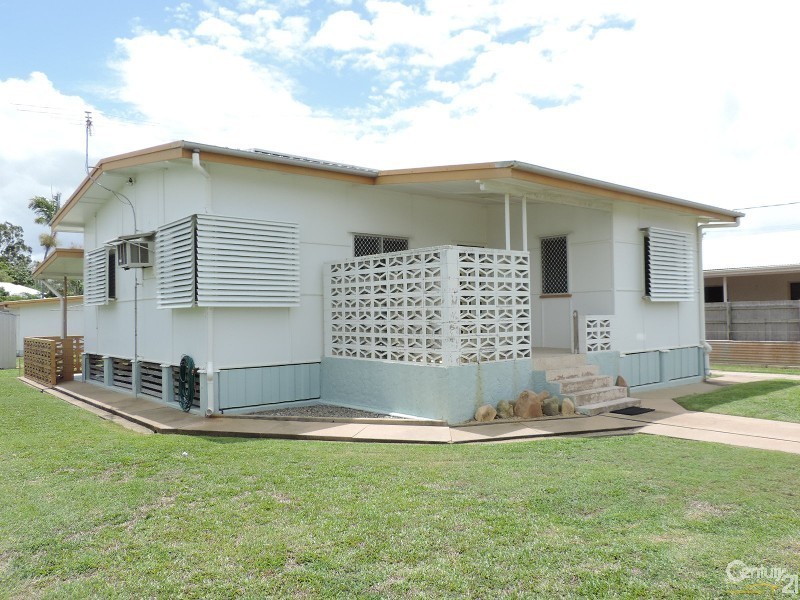 3 MCALISTER STREET, Oonoonba QLD 4811