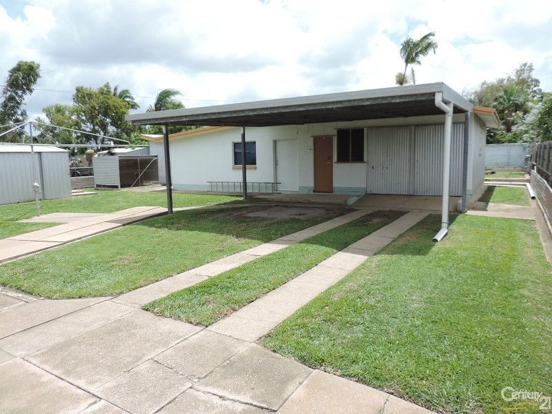 3 MCALISTER STREET, Oonoonba QLD 4811