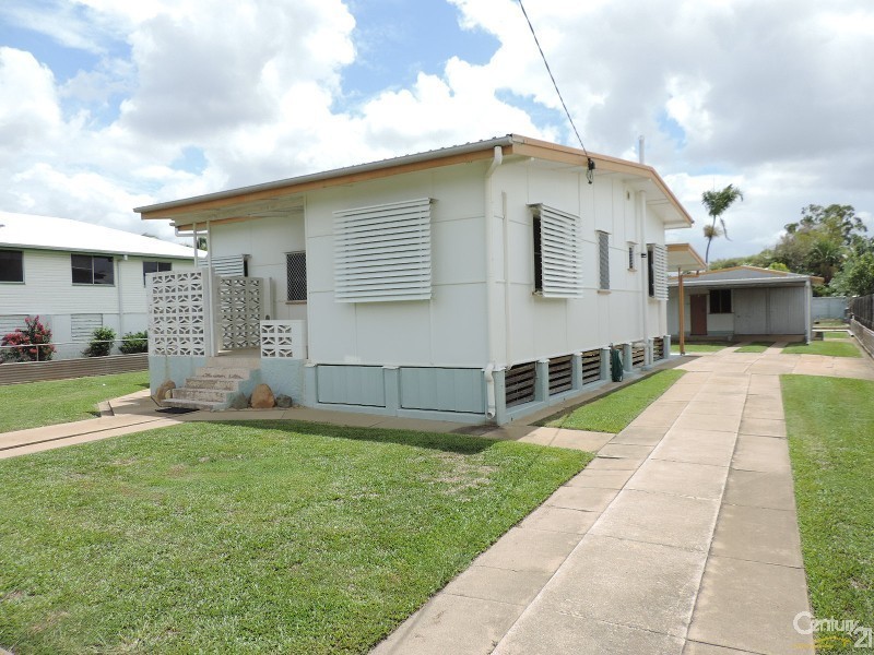 3 MCALISTER STREET, Oonoonba QLD 4811