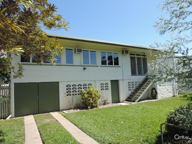 10 NOONGAH STREET, Currajong QLD 4812