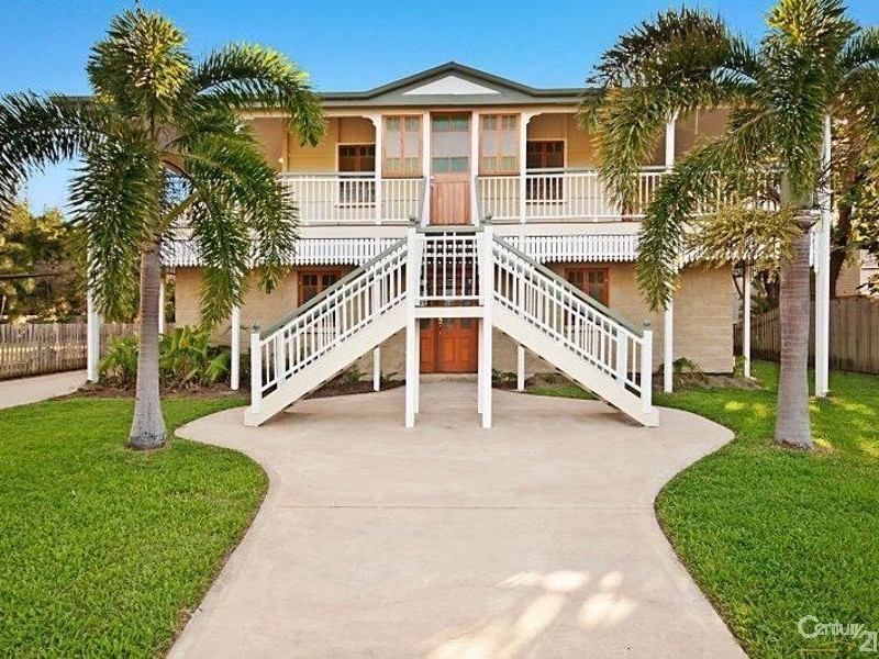 Railway Estate QLD 4810