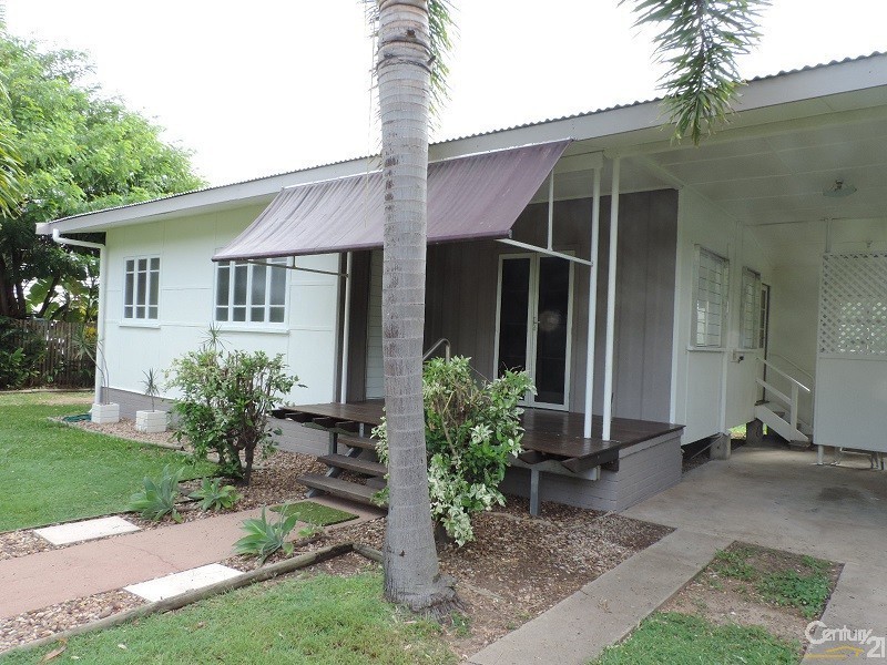 Belgian Gardens QLD 4810