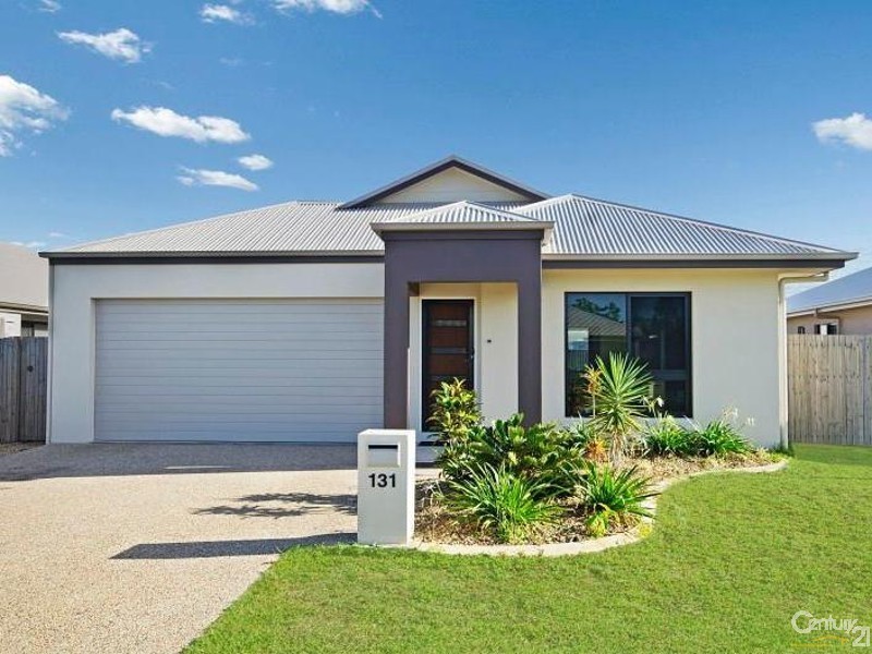 131 MARQUISE CIRCUIT, Burdell QLD 4818