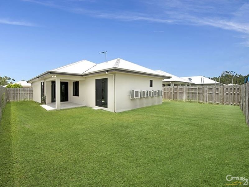 131 MARQUISE CIRCUIT, Burdell QLD 4818