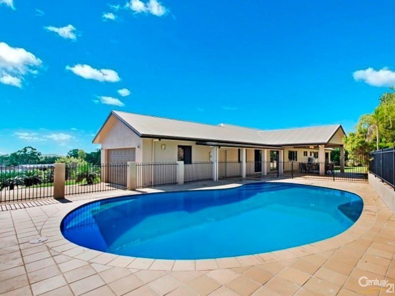 4 MT KULBURN DRIVE, Jensen QLD 4818