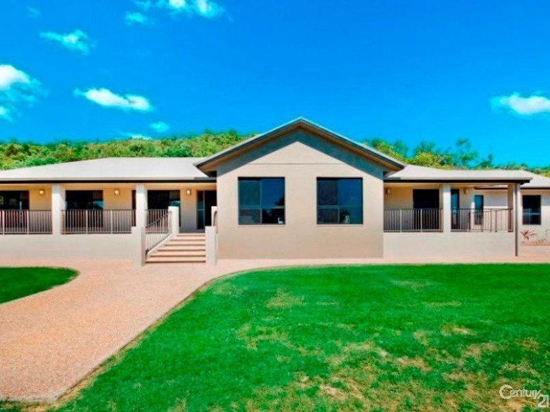 4 MT KULBURN DRIVE, Jensen QLD 4818