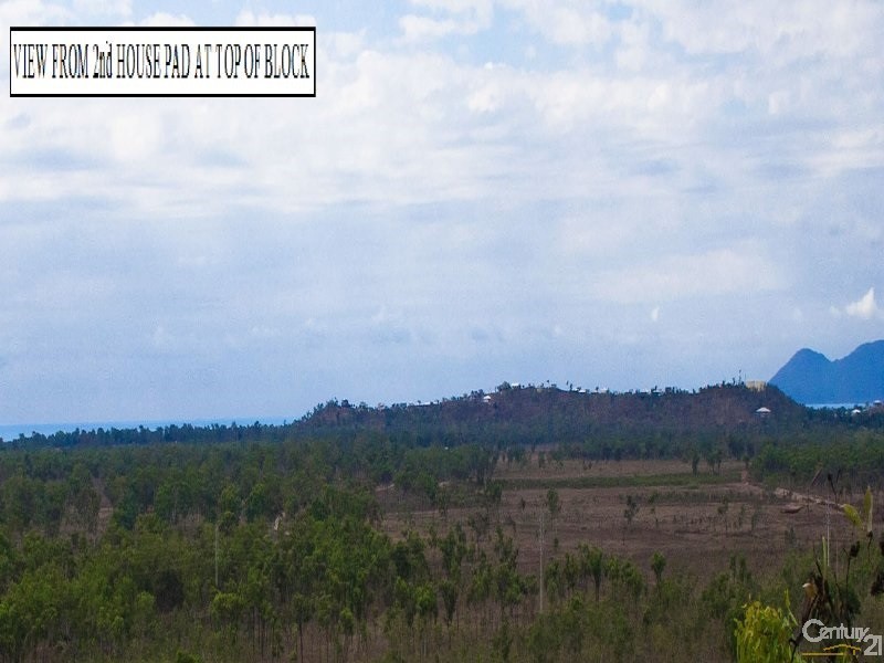 4 MT KULBURN DRIVE, Jensen QLD 4818