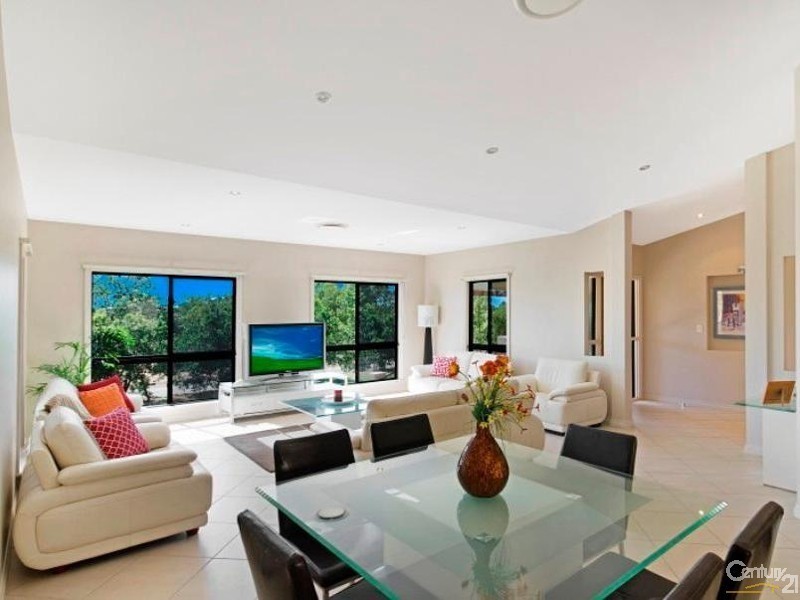 4 MT KULBURN DRIVE, Jensen QLD 4818