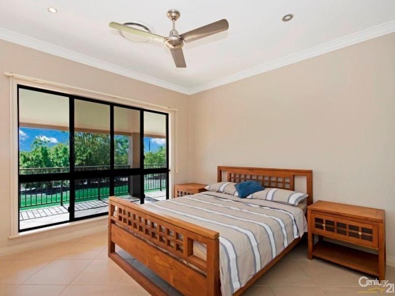 4 MT KULBURN DRIVE, Jensen QLD 4818