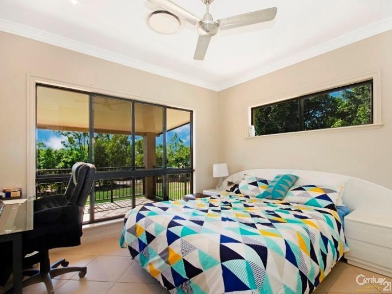 4 MT KULBURN DRIVE, Jensen QLD 4818